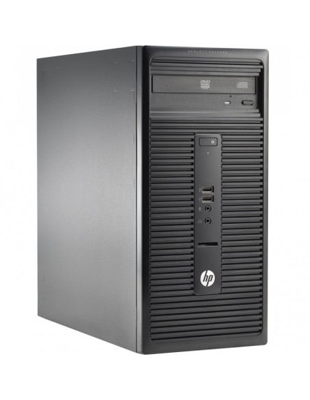 HP 280G1 MT PDC3250 4GB 500GBFreeDos + Ecran 20,7" 1 Yr Wty (V7Q59EA)