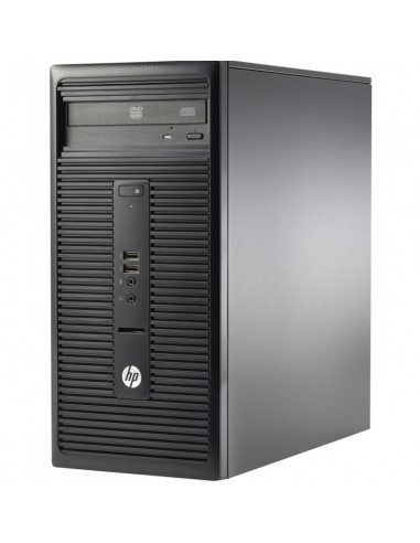 HP 280G1 MT PDC3250 4GB 500GBW10dgW7p64+Ecran20,7" 1y Wty (P5J46EA)