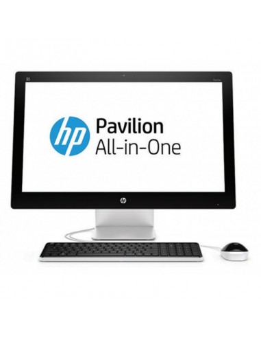 HP PAV AIO 23-q200nk i5-6400T8GB 1TB 7200 W10+ECRAN 23"TOUC (V2F16EA)