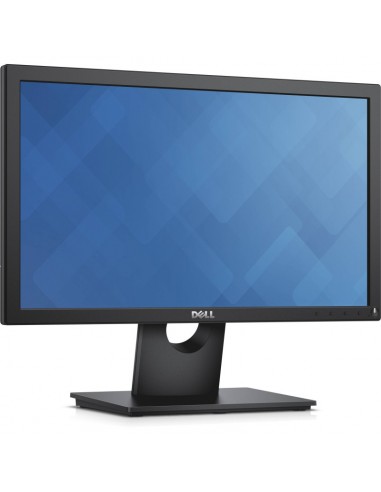 Dell 20 Monitor | E2016H - 49.4cm(19.5") Black EUR (DLE2016H-3Y)