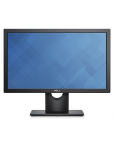 Dell 20 Monitor | E2016H - 49.4cm(19.5") Black EUR (DLE2016H-3Y) 2