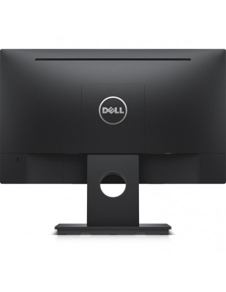 Dell 20 Monitor | E2016H - 49.4cm(19.5") Black EUR (DLE2016H-3Y)