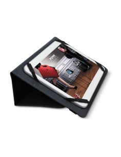 PORTDESIGN NOUMEA Black 7"/8" (201310) 2