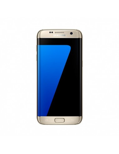 SAMSUNG S7 EDGE 5,5" 4GB 32GB12MP DUAL PIXEL IP68 GOLD