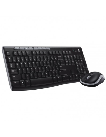 Logitech Wireless Desktop MK270 QWERTY (920-004509)