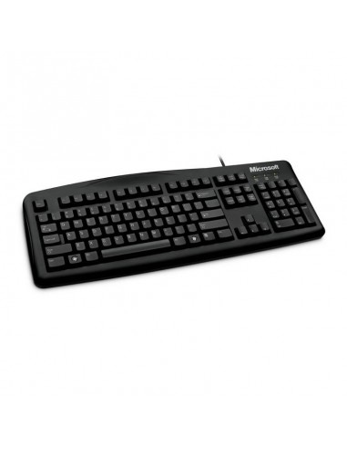 Wired Keyboard 200 USB Port French Hdwr Black (JWD-00033)