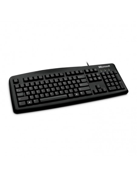 Wired Keyboard 200 USB Port French Hdwr Black (JWD-00033)