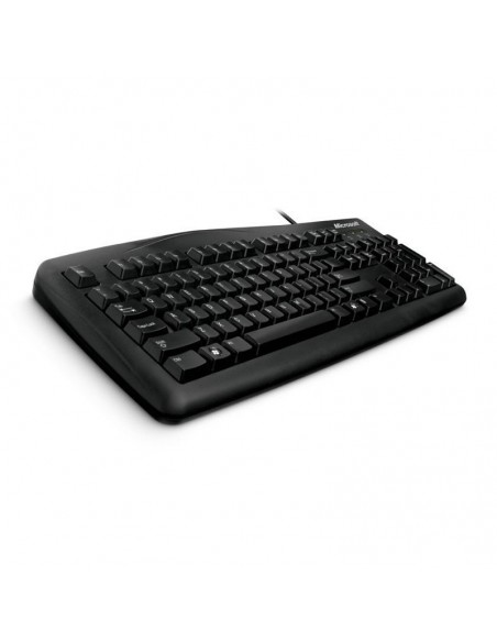 Wired Keyboard 200 USB Port French Hdwr Black (JWD-00033)