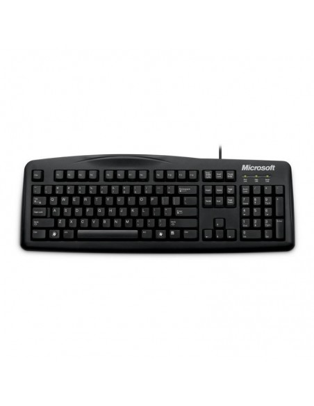 Wired Keyboard 200 USB Port French Hdwr Black (JWD-00033)