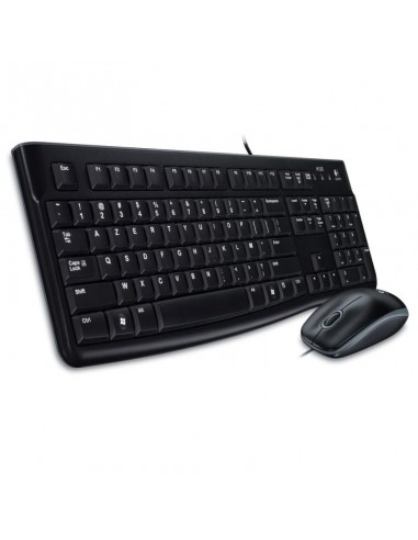 LOGITECH Desktop MK120, French AZERTY (920-002539)