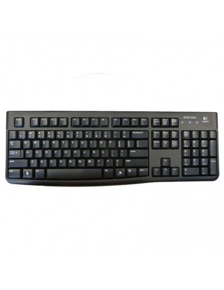 LOGITECH Desktop MK120, French AZERTY (920-002539)