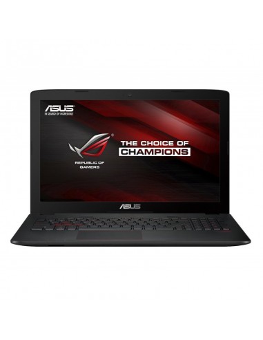 ASUS GL552VW i7-6700 12G 1Tb NV GTX 960 black (90NB09I3-M06900)