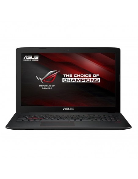 ASUS GL552VW i7-6700 12G 1Tb NV GTX 960 black (90NB09I3-M06900)