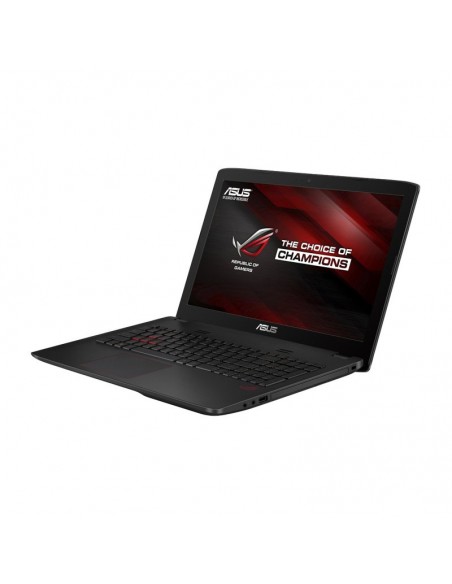 ASUS GL552VW i7-6700 12G 1Tb NV GTX 960 black (90NB09I3-M06900)