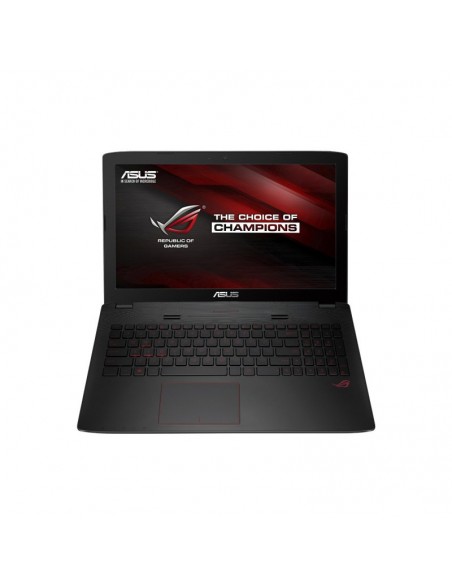 ASUS GL552VW i7-6700 12G 1Tb NV GTX 960 black (90NB09I3-M06900)