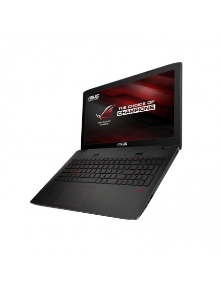 ASUS GL552VW i7-6700 12G 1Tb NV GTX 960 black (90NB09I3-M06900)