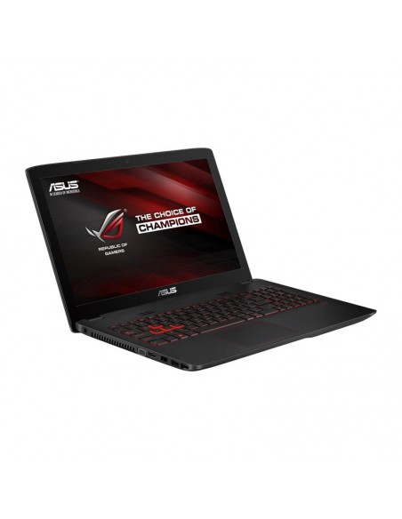 ASUS GL552VW i7-6700 12G 1Tb NV GTX 960 black (90NB09I3-M06900)