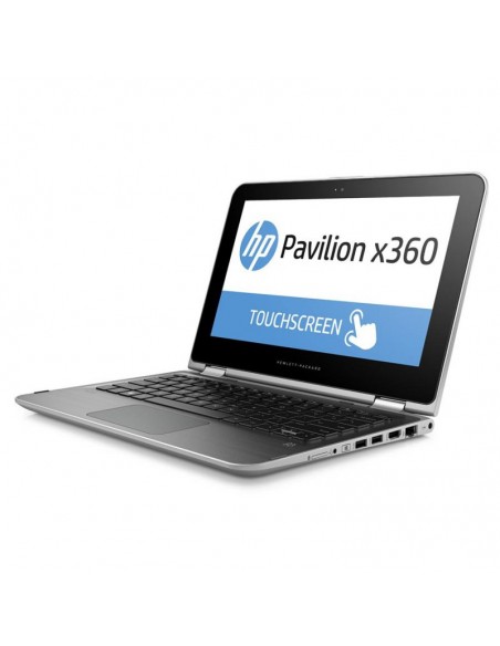 HP PAV X360 11" N3700 Quad 11.6" 4GB 500GB Windows8.1 Silver (M6T53EA)