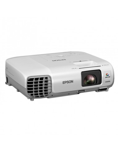 Epson EB-X27,Projectors mobileXGA,1024x768,4:3,2,700 lumen (V11H692040)