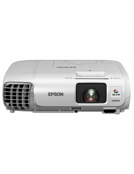 Epson EB-X27,Projectors mobileXGA,1024x768,4:3,2,700 lumen (V11H692040)