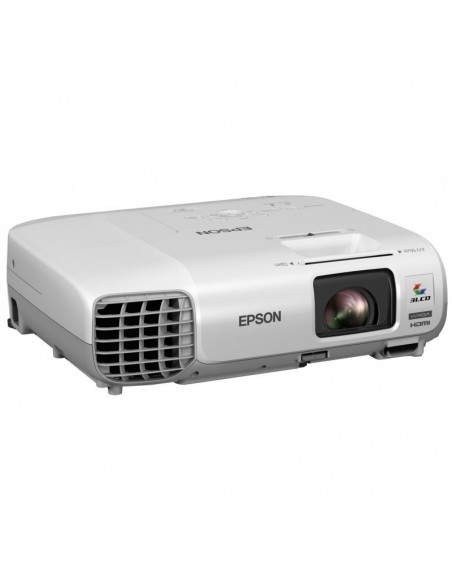 Epson EB-W29, Projectors,WXGA,1280x 00,16:10,3,000lumen-2,10 (V11H690040)