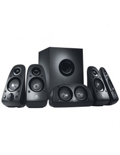 LOGITECH Z506 Speaker(Everest) (980-000431)