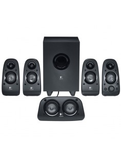 LOGITECH Z506 Speaker(Everest) (980-000431) 2