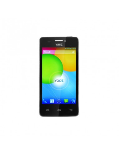 YOOZ S400, Black, additional Cover, 512 MB, 4GB (YSPS400)