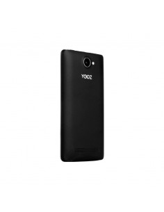 YOOZ S400, Black, additional Cover, 512 MB, 4GB (YSPS400) 2