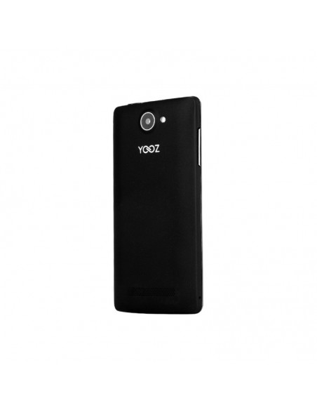 YOOZ S400, Black, additional Cover, 512 MB, 4GB (YSPS400)