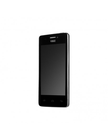 YOOZ S400, Black, additional Cover, 512 MB, 4GB (YSPS400)