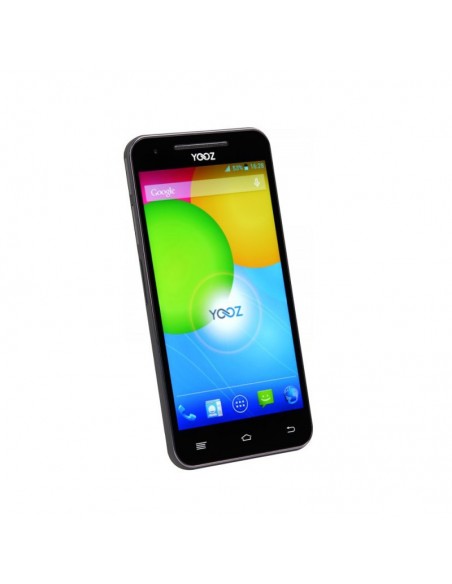 YOOZ S450, Black, additional Cover, 512 MB, 4 GB (YSPS450)