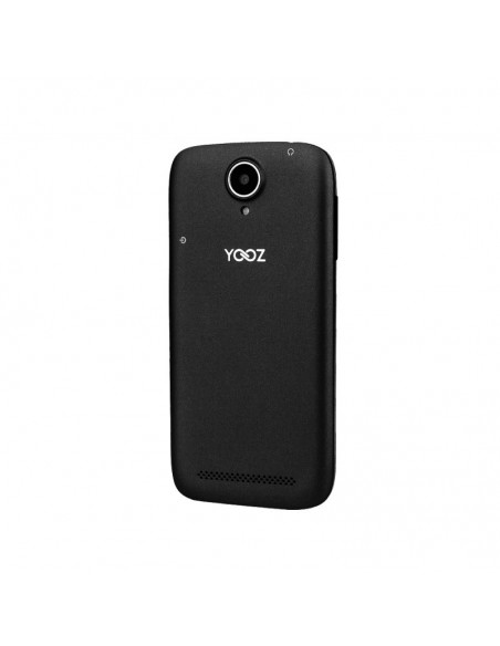 YOOZ S450, Black, additional Cover, 512 MB, 4 GB (YSPS450)