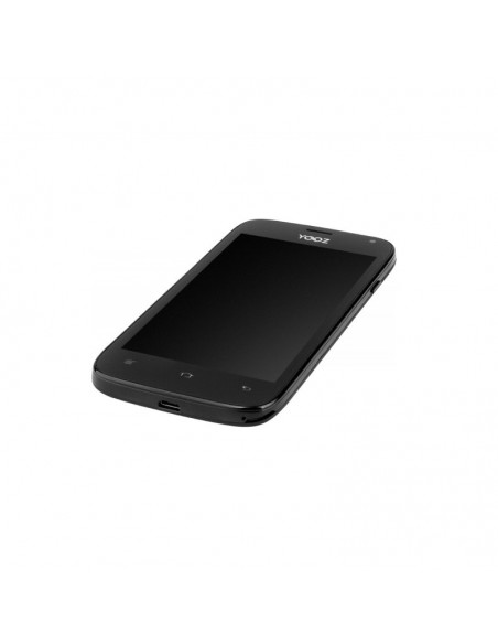 YOOZ S450, Black, additional Cover, 512 MB, 4 GB (YSPS450)