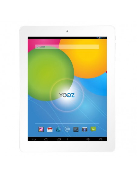 YooZ MyPadi970FHD, Retina,intel Quad Core, White , 16GB, 3G (YPADI970FHD)