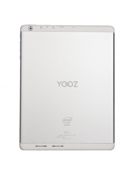 YooZ MyPadi970FHD, Retina,intel Quad Core, White , 16GB, 3G (YPADI970FHD)