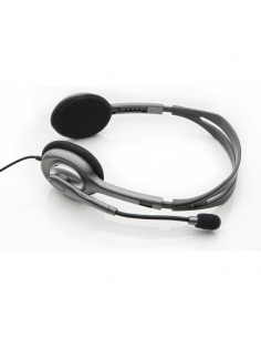 LOGITECH Stereo Headset H110 (Polka) (981-000271) 2