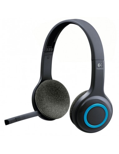 LOGITECH Wireless Headset H600 (Sucre) (981-000342)