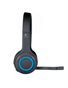 LOGITECH Wireless Headset H600 (Sucre) (981-000342) 2