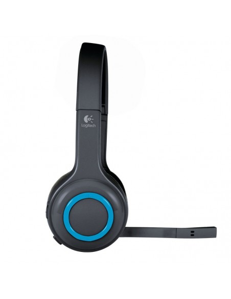 LOGITECH Wireless Headset H600 (Sucre) (981-000342)