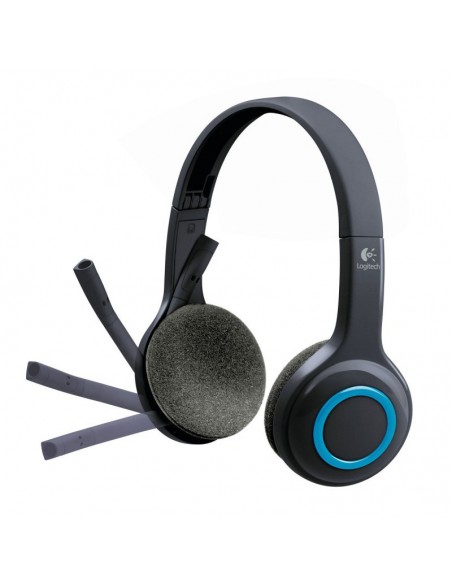 LOGITECH Wireless Headset H600 (Sucre) (981-000342)