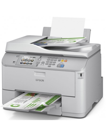 EPSON WorkForce Pro WF-5620DWFInkjet Printers, Business inkj (C11CD08401)