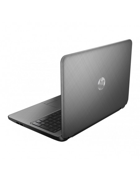 HP 15 i3-4005U 15.6" 4GB 500GB FreeDos Silver (L0F26EA)