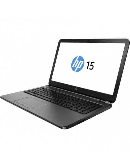 HP 15 i3-4005U 15.6" 4GB 500GB FreeDos Silver (L0F26EA)