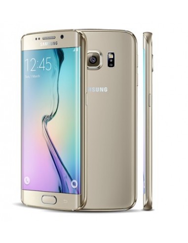 SAMSUNG GALAXY S6 EDGE PLUS GOLD