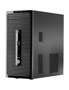 HP 400G3 MT i3-6100 4GB 500GBWindows 10dg+Ecran 20" 1Yr Wty (T9S67EA) 2