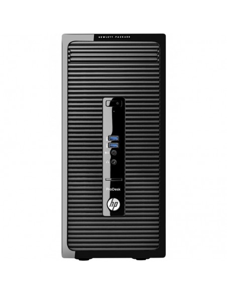 HP 400G3 MT i3-6100 4GB 500GBWindows 10dg+Ecran 20" 1Yr Wty (T9S67EA)