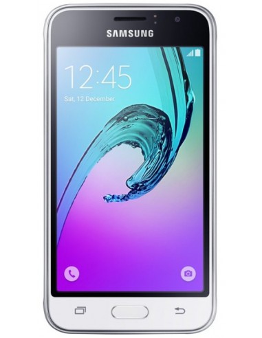 Samsung Galaxy J1 4G BLANC 4.5"/1 GH2/ GAR 1 AN/ 