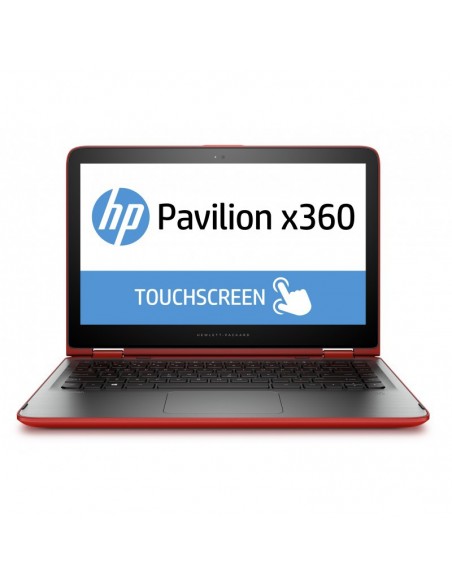 HP PAV X360 i5-6200U 13.3 pouces 6GB 1TB Windows 10 Touch (P1D30EA)