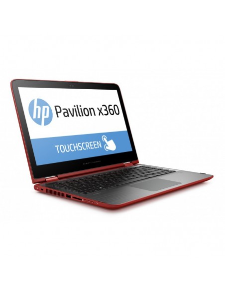 HP PAV X360 i5-6200U 13.3 pouces 6GB 1TB Windows 10 Touch (P1D30EA)